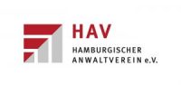 Hamburgischer Anwaltverein Logo